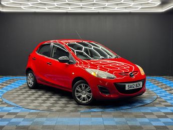 Mazda 2 1.3 TS Euro 5 5dr (a/c)