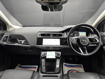Jaguar I-PACE 400 90kWh S Auto 4WD 5dr