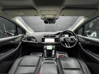Jaguar I-PACE 400 90kWh S Auto 4WD 5dr