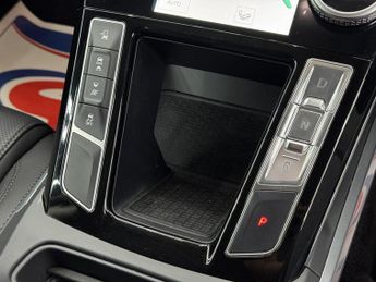 Jaguar I-PACE 400 90kWh S Auto 4WD 5dr