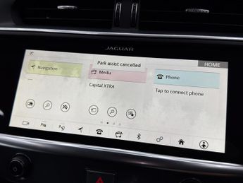 Jaguar I-PACE 400 90kWh S Auto 4WD 5dr