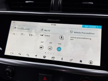 Jaguar I-PACE 400 90kWh S Auto 4WD 5dr