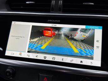 Jaguar I-PACE 400 90kWh S Auto 4WD 5dr