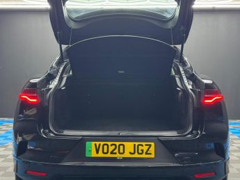 Jaguar I-PACE 400 90kWh S Auto 4WD 5dr