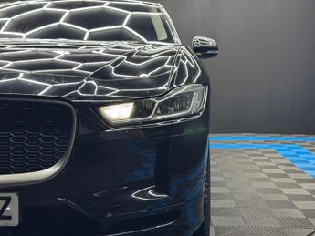 Jaguar I-PACE 400 90kWh S Auto 4WD 5dr