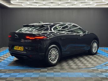 Jaguar I-PACE 400 90kWh S Auto 4WD 5dr
