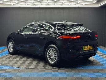 Jaguar I-PACE 400 90kWh S Auto 4WD 5dr