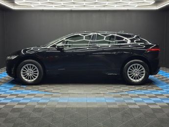 Jaguar I-PACE 400 90kWh S Auto 4WD 5dr