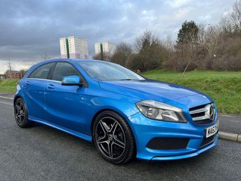 Mercedes A Class 1.5 A180 CDI AMG Sport Euro 5 (s/s) 5dr