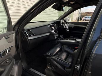 Volvo XC90 2.0 T6 R-Design Auto 4WD Euro 6 (s/s) 5dr