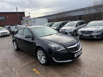 Vauxhall Insignia 2.0 CDTi SRi Nav Euro 6 (s/s) 5dr