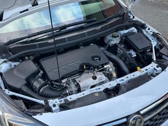 Vauxhall Astra 1.6 CDTi Design Sports Tourer 5dr Diesel Auto Euro 6 (136 ps)