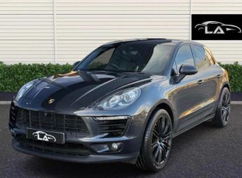 Porsche Macan 3.0 V6 S PDK 4WD Euro 6 (s/s) 5dr