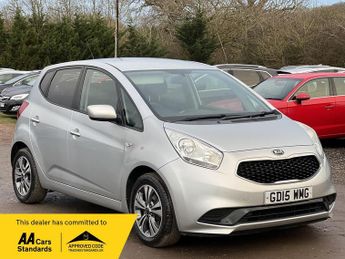 Kia Venga 1.4 CRDi SR7 Euro 5 5dr