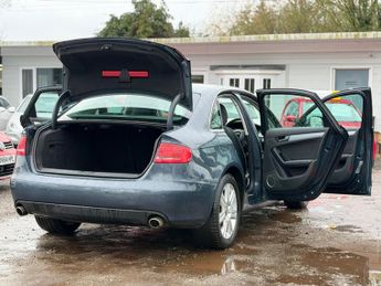 Audi A4 2.7 TDI Executive SE Multitronic Euro 4 4dr