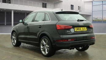 Audi Q3 1.4 TFSI CoD S line Edition S Tronic Euro 6 (s/s) 5dr