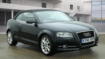 Audi A3 1.6 TDI Sport Euro 5 (s/s) 2dr