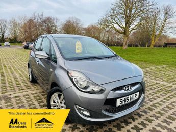 Hyundai IX20 1.4 Active Hatchback 5dr Petrol Manual Euro 5 (90 bhp)