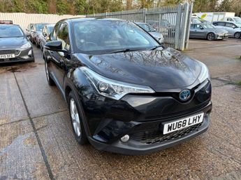 Toyota C-HR 1.8 VVT-h Icon CVT Euro 6 (s/s) 5dr