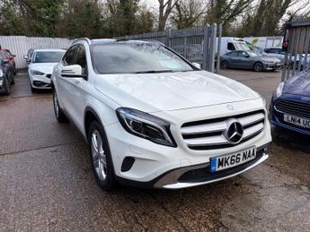 Mercedes GLA 2.1 GLA200d Sport (Premium Plus) Euro 6 (s/s) 5dr