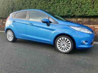 Ford Fiesta 1.6 TDCi ECOnetic DPF 5dr
