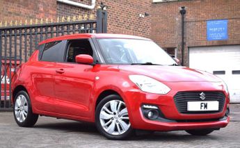 Suzuki Swift 1.0 Boosterjet SZ-T Euro 6 5dr