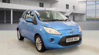 Ford Ka 1.2 Zetec Euro 4 3dr