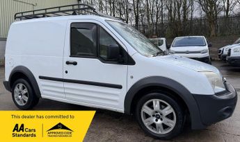 Ford Transit Connect 1.8 TDCi T200 L1 H1 4dr DPF