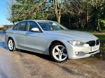BMW 320 2.0 320d SE Saloon 4dr Diesel Auto Euro 5 (s/s) (184 ps)