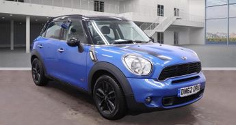 MINI Countryman 2.0 Cooper SD ALL4 Euro 5 (s/s) 5dr