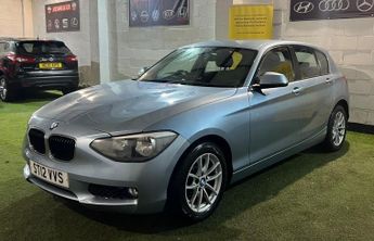 BMW 116 1.6 116i SE Euro 5 (s/s) 5dr