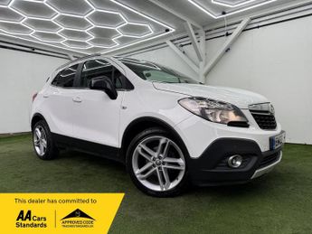 Vauxhall Mokka 1.6 CDTi Limited Edition 2WD Euro 6 (s/s) 5dr