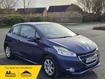 Peugeot 208 1.0 VTi Active Euro 5 3dr