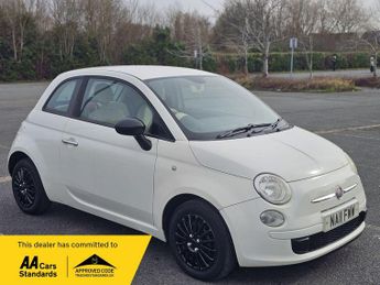 Fiat 500 1.2 Pop Euro 5 (s/s) 3dr