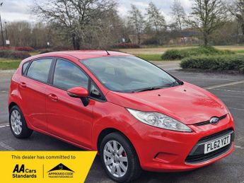 Ford Fiesta 1.4 TDCi DPF Edge 5dr