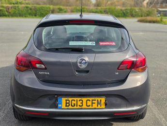 Vauxhall Astra 1.6 16v SE Auto Euro 5 5dr