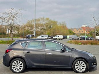 Vauxhall Astra 1.6 16v SE Auto Euro 5 5dr