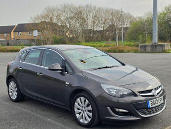 Vauxhall Astra 1.6 16v SE Auto Euro 5 5dr