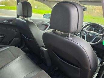 Vauxhall Astra 1.6 16v SE Auto Euro 5 5dr