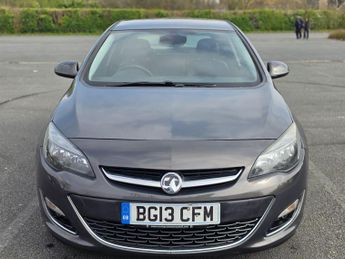 Vauxhall Astra 1.6 16v SE Auto Euro 5 5dr