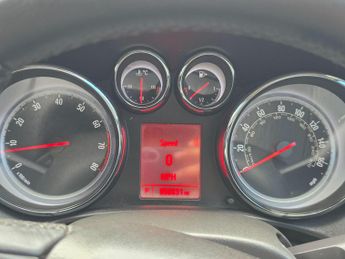 Vauxhall Astra 1.6 16v SE Auto Euro 5 5dr