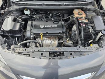 Vauxhall Astra 1.6 16v SE Auto Euro 5 5dr