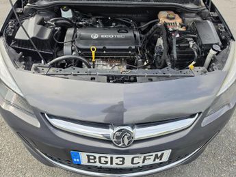 Vauxhall Astra 1.6 16v SE Auto Euro 5 5dr