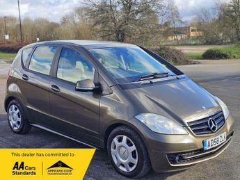 Mercedes A Class 2.0 A160 CDI Classic SE CVT 5dr
