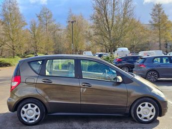 Mercedes-Benz A Class 2.0 A160 CDI Classic SE CVT 5dr