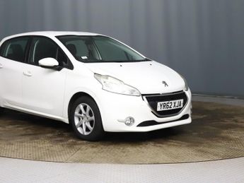 Peugeot 208 1.2 VTi Active Euro 5 5dr