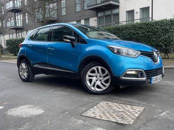 Renault Captur 1.2 TCe ENERGY Dynamique Nav Auto Euro 6 (s/s) 5dr