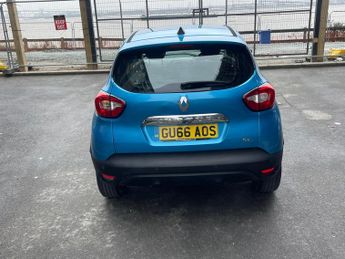 Renault Captur 1.2 TCe ENERGY Dynamique Nav Auto Euro 6 (s/s) 5dr
