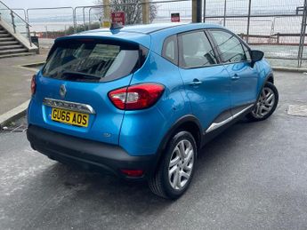 Renault Captur 1.2 TCe ENERGY Dynamique Nav Auto Euro 6 (s/s) 5dr