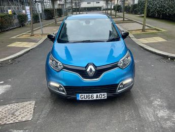 Renault Captur 1.2 TCe ENERGY Dynamique Nav Auto Euro 6 (s/s) 5dr